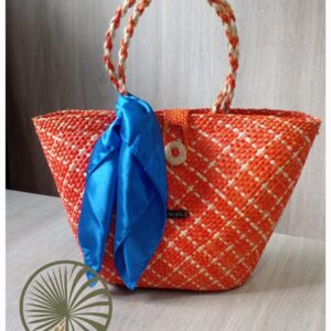 Bolso Playero en Iraca